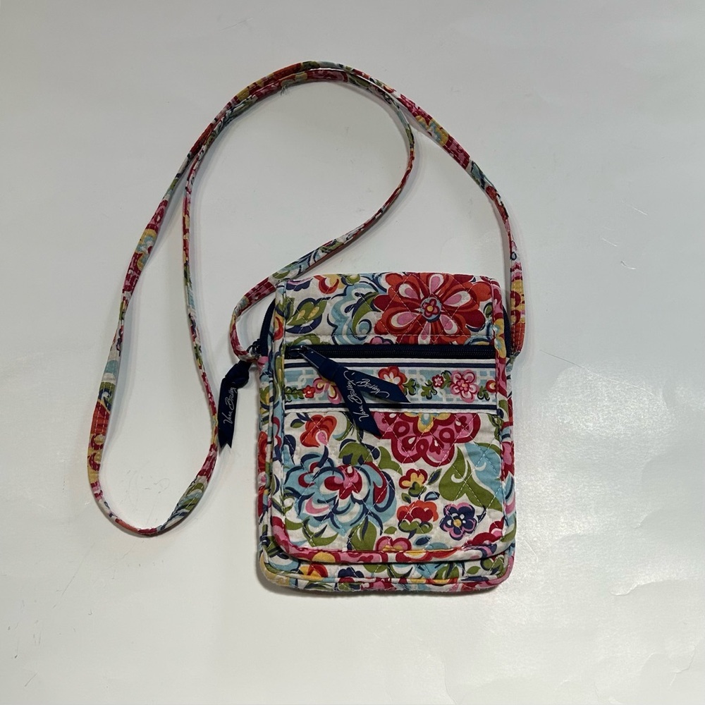 Vera Bradley Hope Garden Crossbody